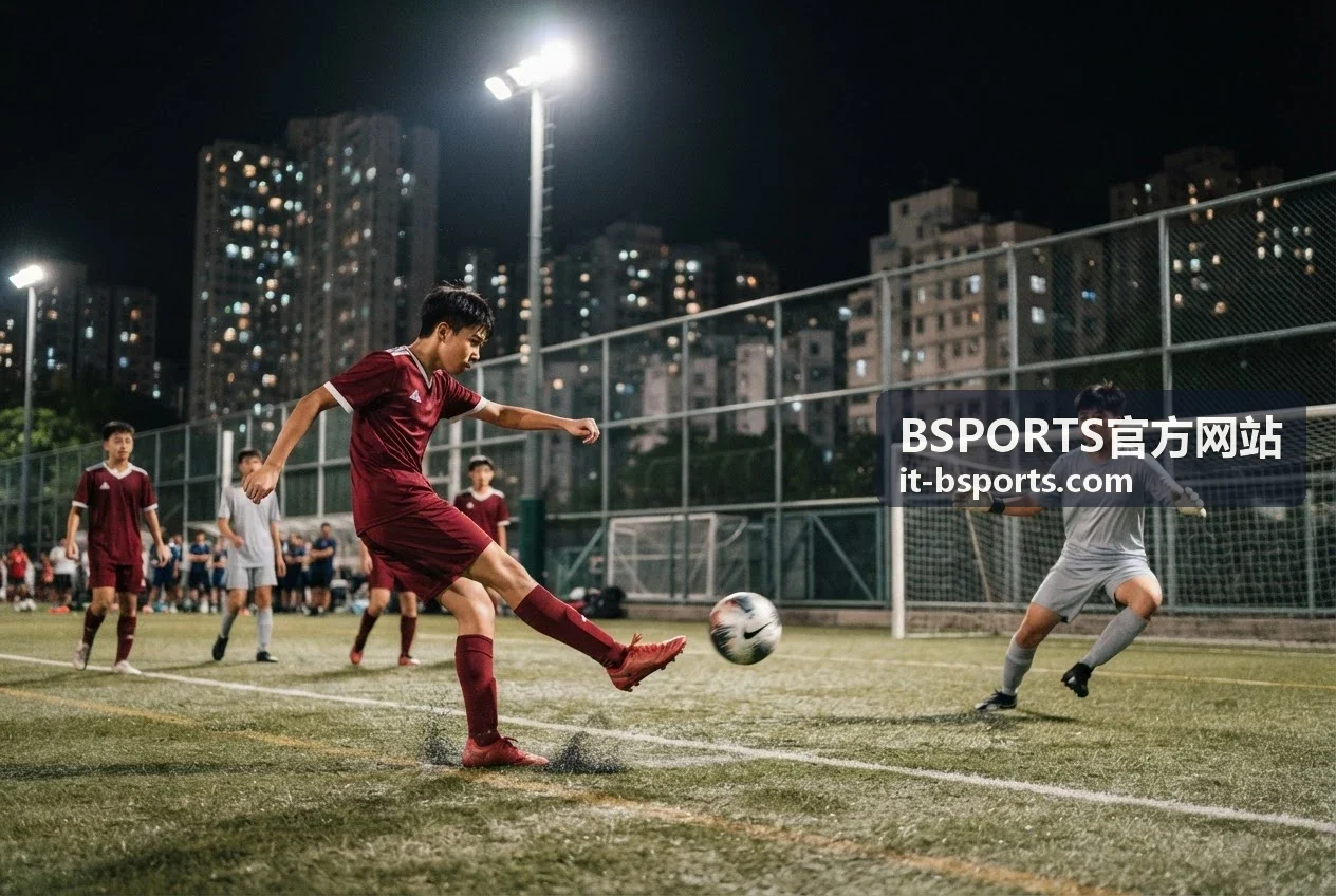 BSPORTS官方网站品牌形象展示
